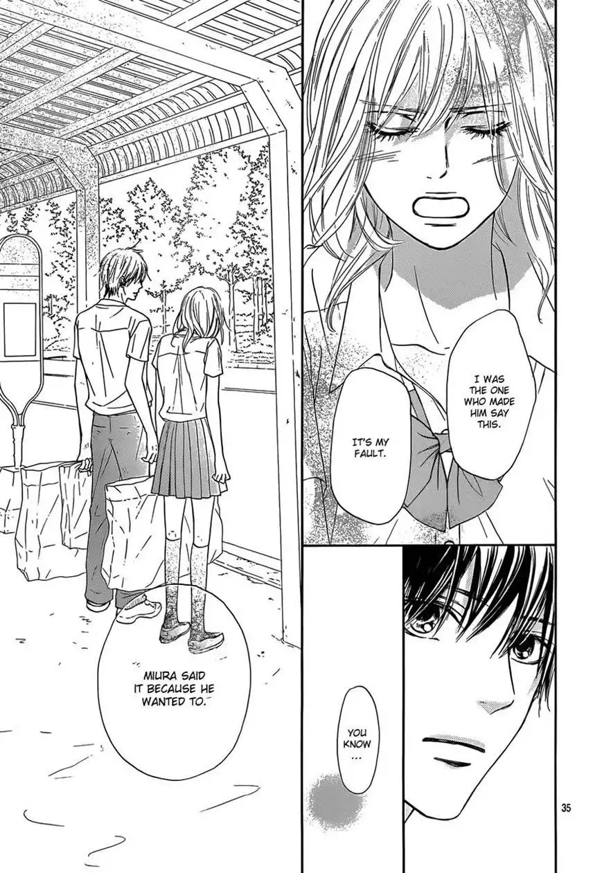 Kimi Ni Todoke Chapter 94 35